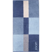 JOOP! Handtücher Divided Squares 1705 - Farbe: Aqua - 11 - Duschtuch 80x150 cm