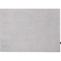 Cawö Home Badteppiche Solid 1009 - Farbe: platin - 705 - 60x100 cm