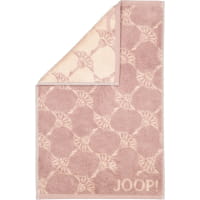 JOOP! Classic - Cornflower 1611 - Farbe: Rose - 83 - Duschtuch 80x150 cm