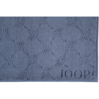 JOOP Uni Cornflower Badematte 1670 - 50x80 cm - Farbe: Marine - 111