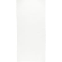 Möve Elements Uni - Farbe: snow - 001 - Saunatuch 80x180 cm
