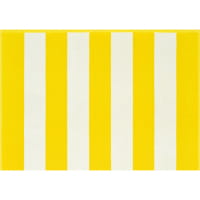 Cawö Home Strandtücher Beach Stripes 5583 - Farbe: yellow - 56 - 90x180 cm