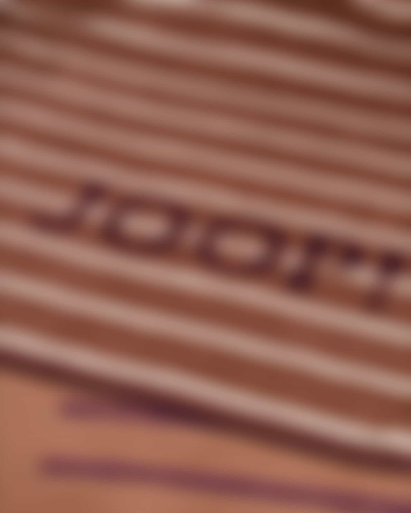JOOP! Wohndecken Divided - Farbe: Karamell - 150x200 cm