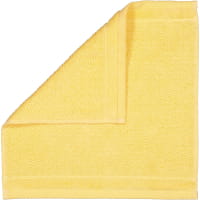 frottana Handtücher Pearl - Farbe: maize - 149 - Duschtuch 67x140 cm