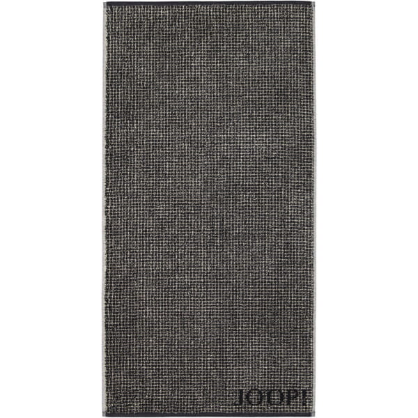 JOOP! Handtücher Select Allover 1695 - Farbe: ebony - 39 - Duschtuch 80x150 cm
