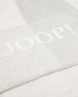 JOOP! Wohndecken Mesh - Farbe: Grau - 150x200 cm