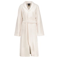 Cawö Home Bademäntel Damen Schalkragen 836 - Farbe: champagner - 33