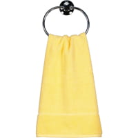 frottana Handtücher Pearl - Farbe: maize - 149 - Duschtuch 67x140 cm