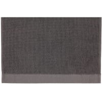 Essenza Connect Organic Uni - Farbe: grey Waschhandschuh 16x22 cm