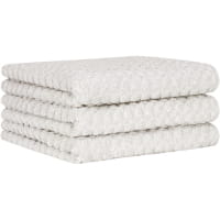 Cawö Handtücher Pure Elements 6510 - Farbe: mineral - 748 - Duschtuch 80x150 cm Cawö Handtücher Pure Elements 6510 - Farbe: mineral - 748 - Duschtuch 80x150 cm