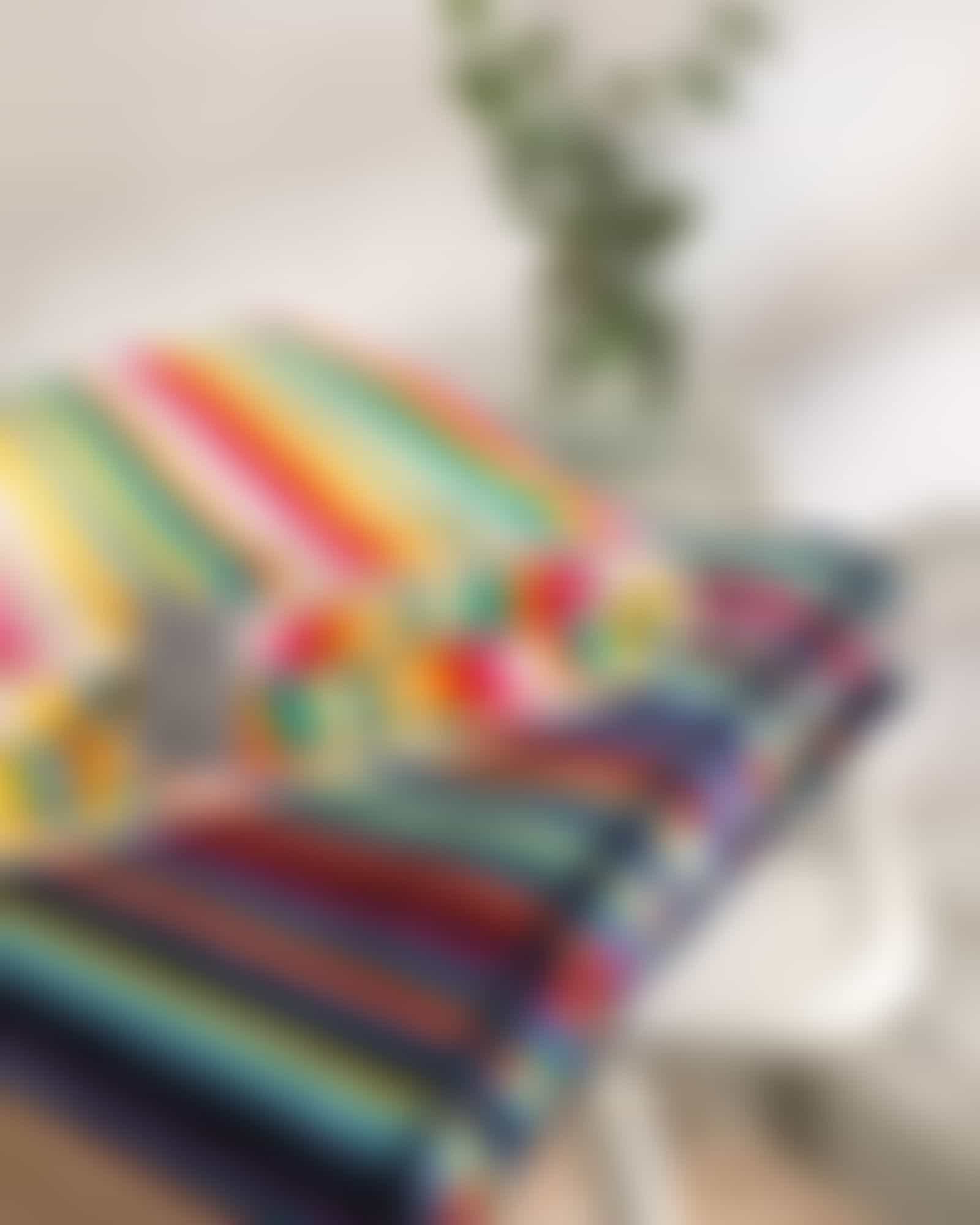 Cawö Kissenhüllen Lifestyle Streifen 70080 - Farbe: multicolor - 25 - 50x50 cm