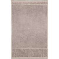 Möve Handtücher Bamboo luxe - Farbe: ginger - 132 - Handtuch 50x100 cm