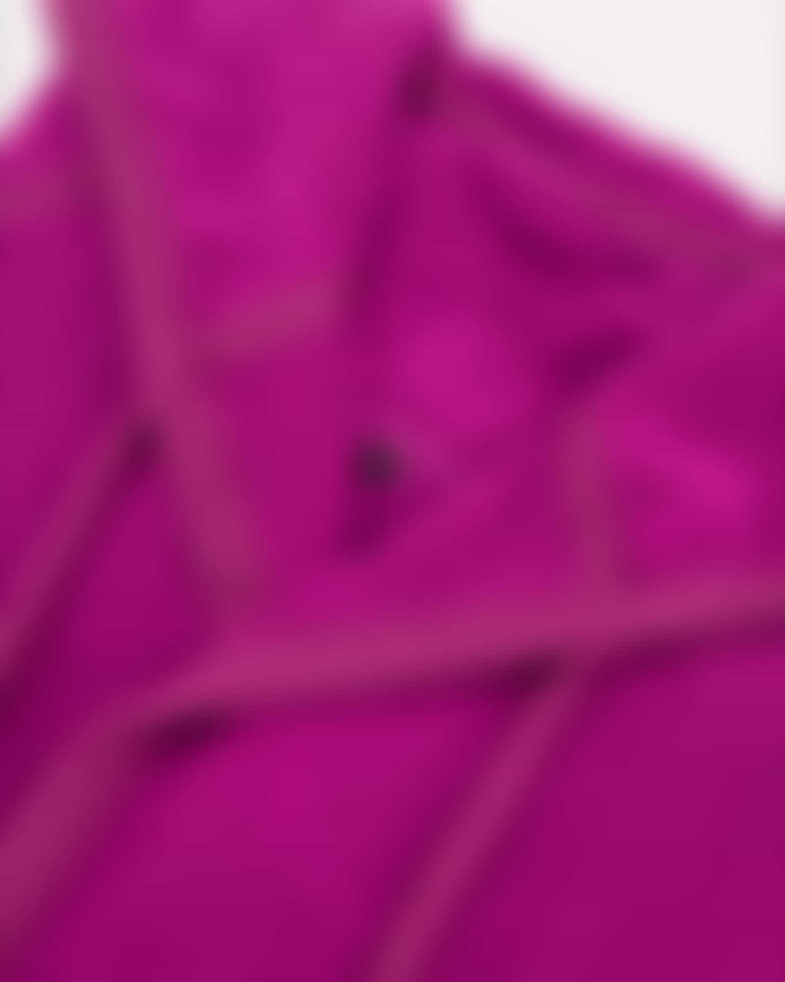 Vossen Bademäntel Damen Kurzmantel mit Kapuze Jive - Farbe: purple - 8590