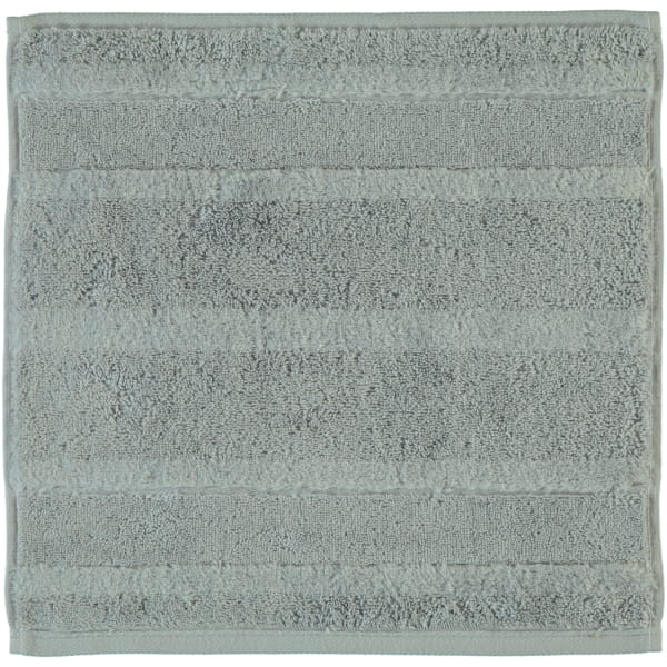Cawö - Noblesse2 1002 - Farbe: platin - 705 Seiflappen 30x30 cm