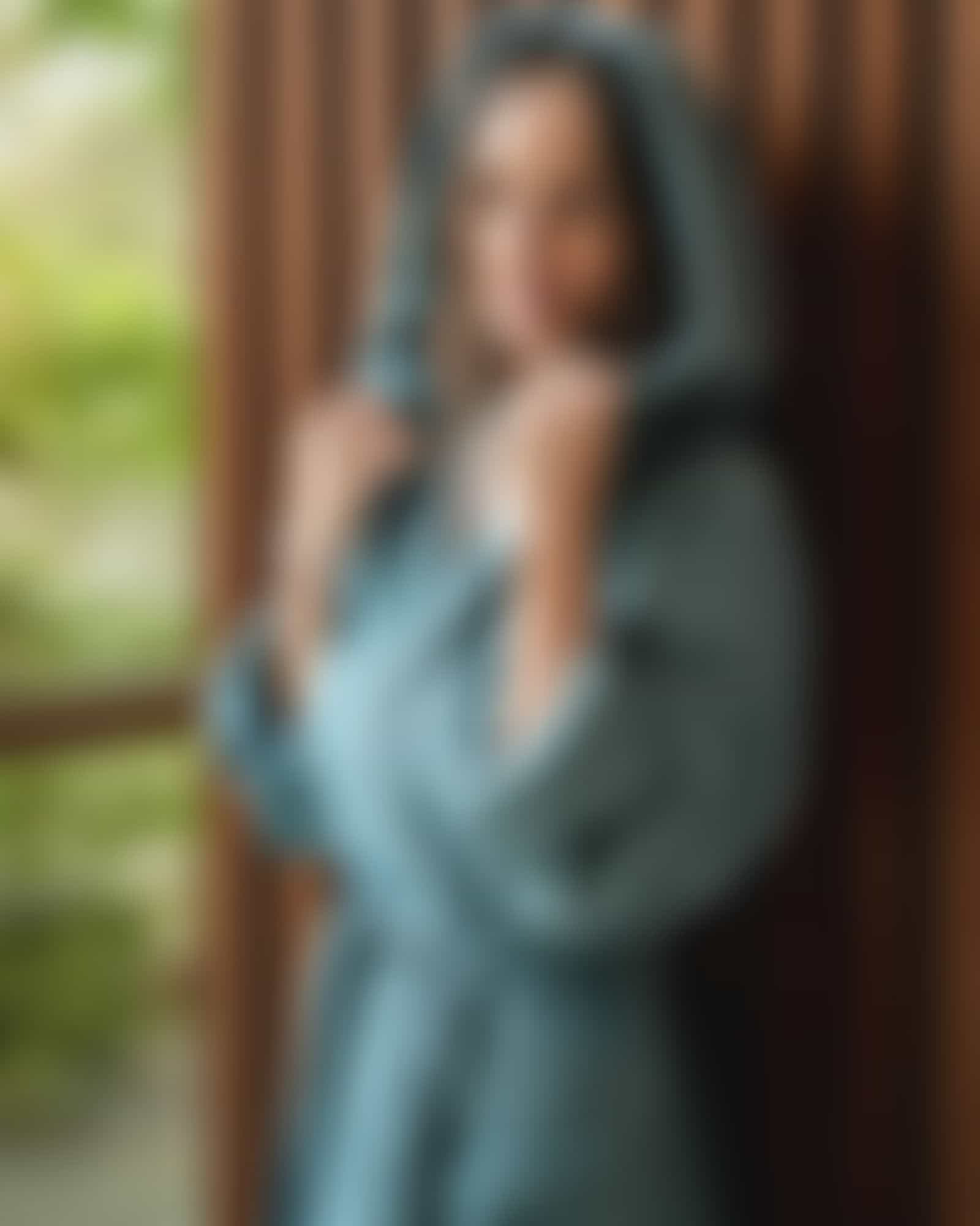 Vossen Hamamtücher Balance Theo - Farbe: cosmos - 0002 - 80x180 cm