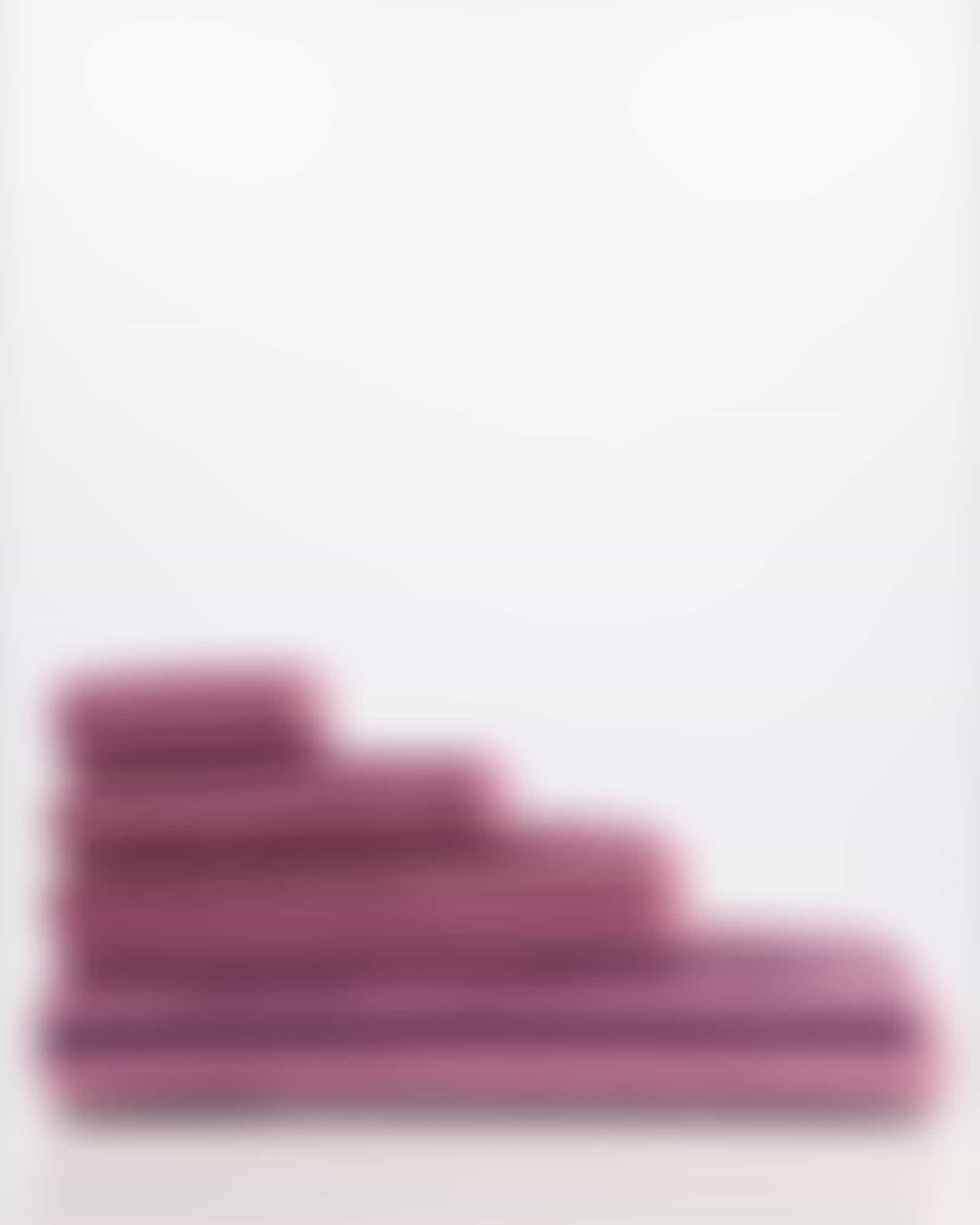Cawö Handtücher Delight Streifen 6218 - Farbe: blush - 22 - Waschhandschuh 16x22 cm
