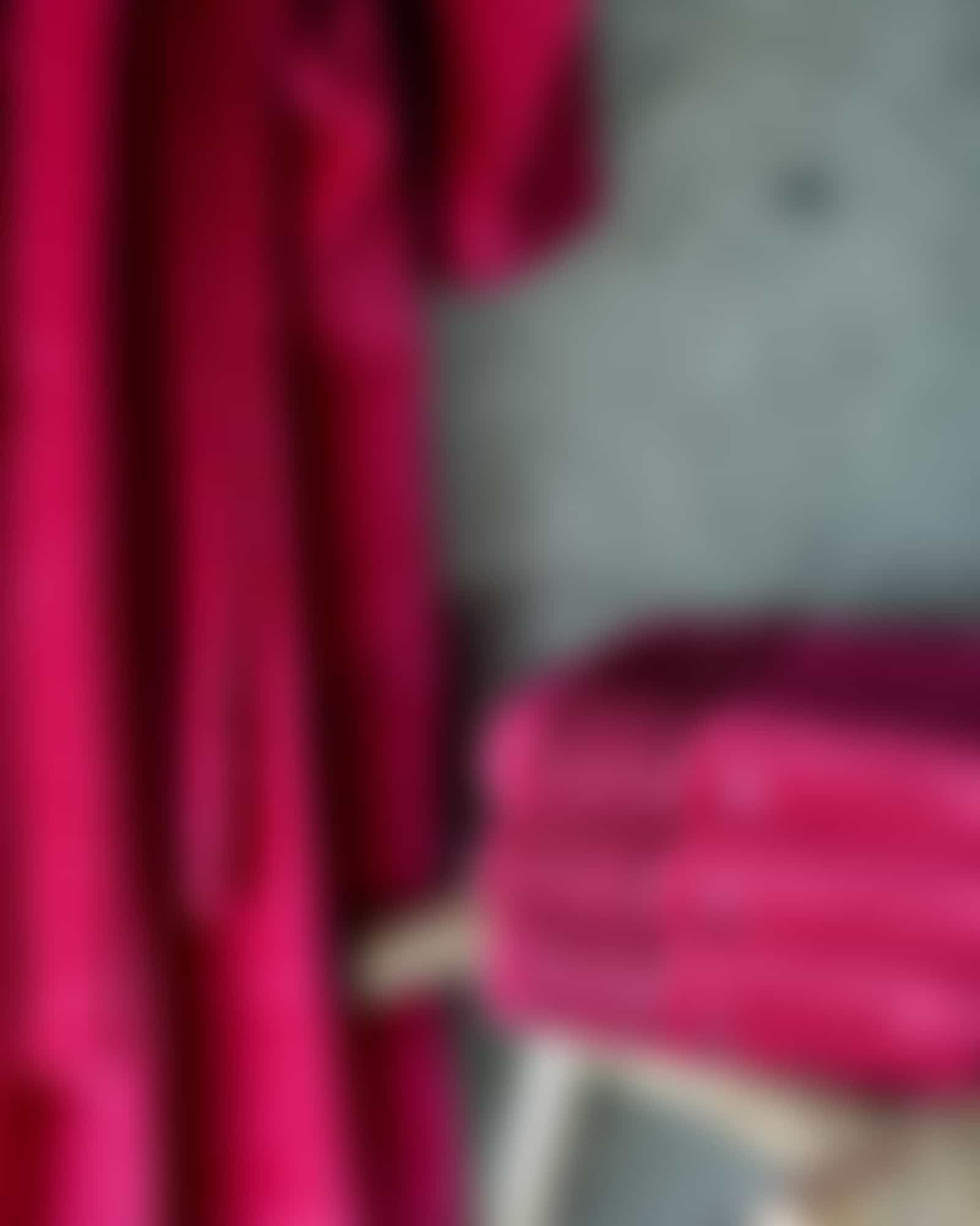 Vossen Handtücher Cult de Luxe - Farbe: purple rain - 3420 - Duschtuch 67x140 cm Detailbild 1