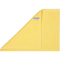 frottana Handtücher Pearl - Farbe: maize - 149 - Duschtuch 67x140 cm