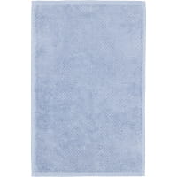 Cawö Handtücher Pure 6500 - Farbe: sea - 123 - Waschhandschuh 16x22 cm