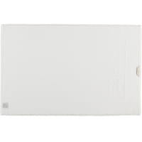 Esprit Badematte Solid - Größe: 60x90 cm - Farbe: white - 030