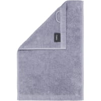 Cawö Handtücher Life Style Uni 7007 - Farbe: nordic blue - 187 - Seiflappen 30x30 cm