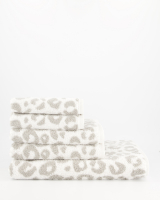 Cawö Handtücher Two-Tone Leo 540 - Farbe: platin - 76