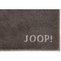JOOP! Badteppich Classic 281 - Farbe: Graphit - 1108 - 50x60 cm