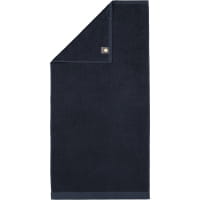 Rhomtuft - Handtücher Baronesse - Farbe: schwarz - 15