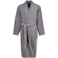 JOOP! Herren Bademantel - Kimono 1647 - Farbe: Anthrazit - 767