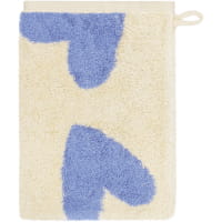 Cawö Handtücher Heart Beats Hearts 6275 - Farbe: capri - 31