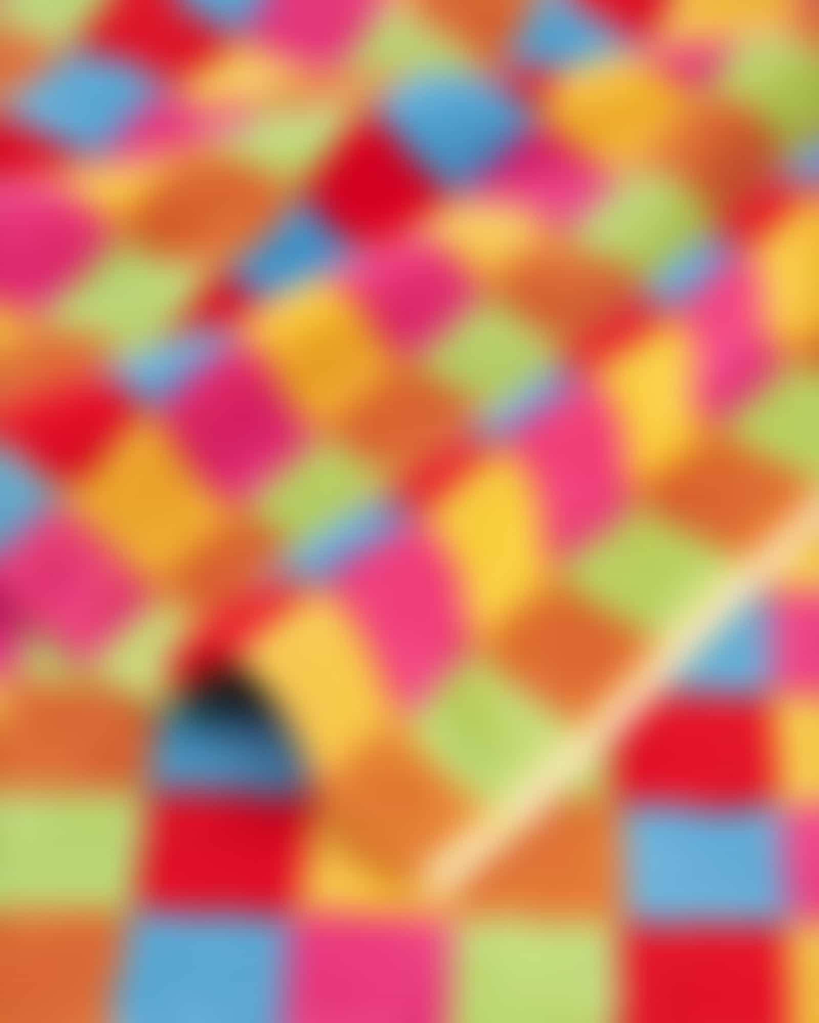 Cawö - Life Style Karo 7017 - Farbe: multicolor - 25 - Gästetuch 30x50 cm Detailbild 1 Cawö - Life Style Karo 7017 - Farbe: multicolor - 25 - Gästetuch 30x50 cm Detailbild 1