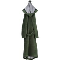 Cawö Home Herren Bademantel Kapuze 831 - Farbe: field - 47 - XL