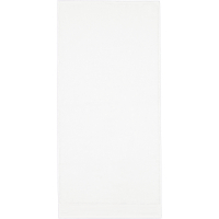 Möve - LOFT - Farbe: snow - 001 (0-5420/8708) - Handtuch 50x100 cm