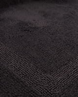 Cawö Home Badteppiche Luxus Badteppich 1000 - Farbe: basalt - 740