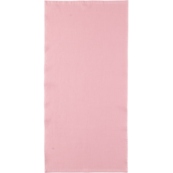 Rhomtuft - Handtücher Face &amp; Body - Farbe: rosenquarz - 402 - Handtuch 50x100 cm