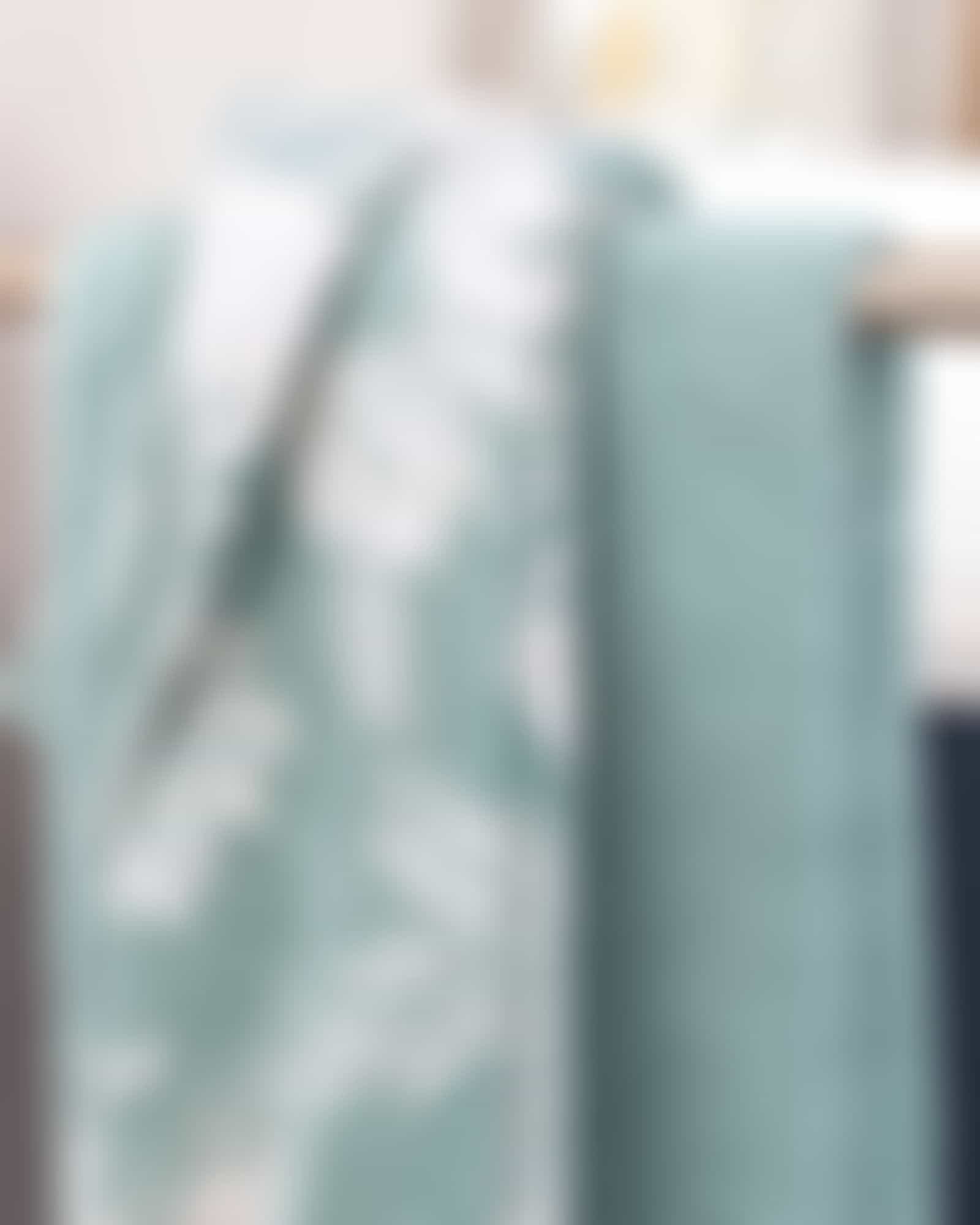 Cawö Handtücher Luxury Home Two-Tone Edition Floral 638 - Farbe: salbei - 43 - Gästetuch 30x50 cm Detailbild 1 Cawö Handtücher Luxury Home Two-Tone Edition Floral 638 - Farbe: salbei - 43 - Gästetuch 30x50 cm Detailbild 1