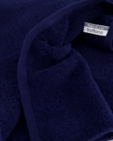 frottana Saunatücher Pearl - Farbe: deep sea - 596 - 80x200 cm