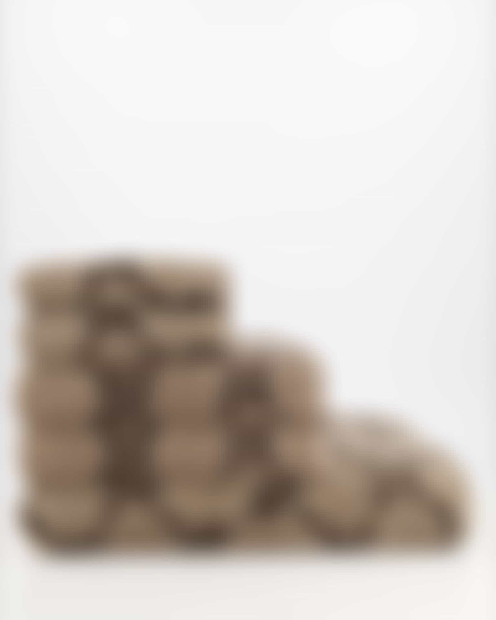 JOOP! Handtücher Classic Cornflower 1611 - Farbe: mocca - 39 - Waschhandschuh 16x22 cm