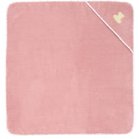 Vossen Kapuzentücher Teddy - Farbe: lotus - 3190 - 100x100 cm