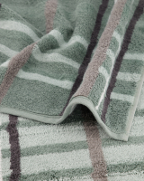 Cawö Handtücher Noblesse Check 1089 - Farbe: nordic green - 44