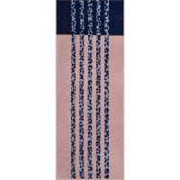 Cawö Fitness-Handtücher LEO STRIPE 6291 - Farbe: powder blue - 12 - 50x130 cm