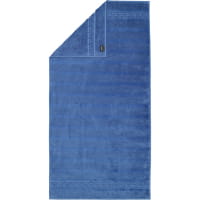 Cawö Handtücher Noblesse Uni 1001 - Farbe: saphir - 174 - Duschtuch 80x160 cm