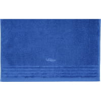 Vossen Handtücher Vienna Style Supersoft - Farbe: deep blue - 4690 - Badetuch 100x150 cm