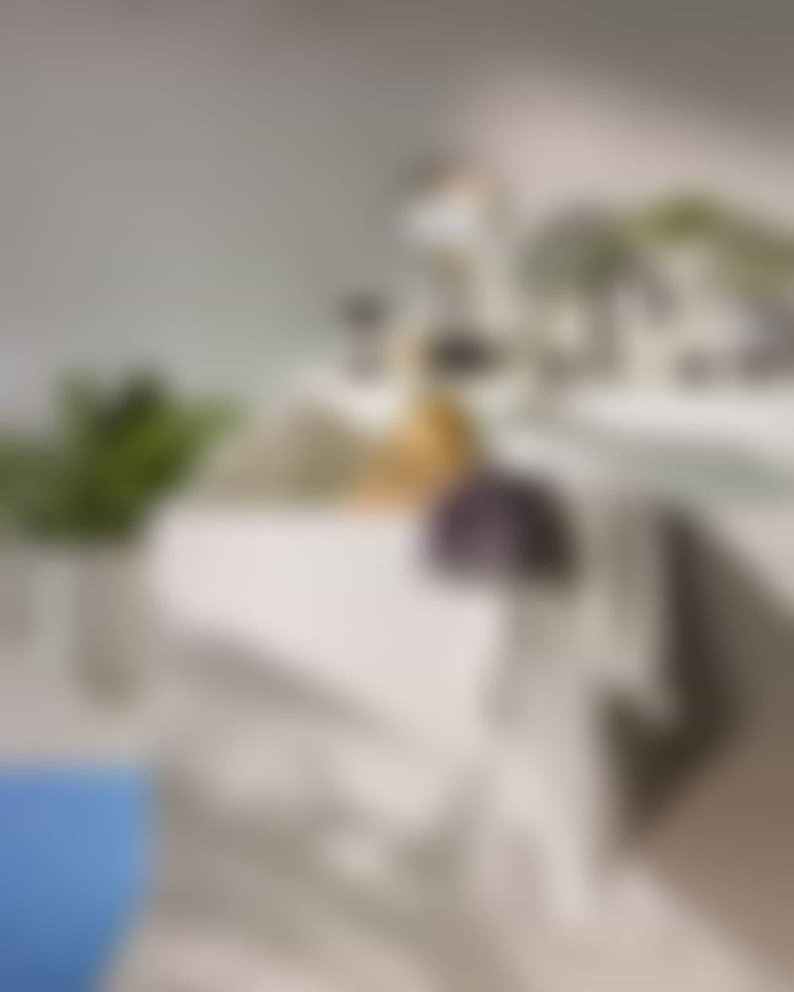 Möve Handtücher Bliss - Farbe: silver grey - 823 Detailbild 3