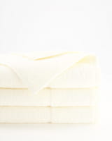 frottana Handtücher Pearl - Farbe: ivory - 017 - Seiflappen 30x30 cm