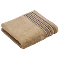 Vossen Handtücher Cult de Luxe - Farbe: camel - 6300