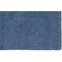Rhomtuft - Badteppiche Prestige - Farbe: aqua - 78 - Deckelbezug 45x50 cm