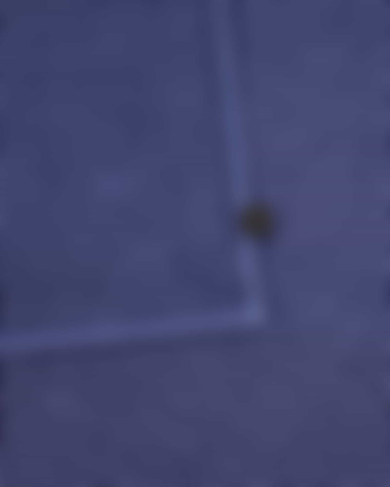 Cawö Home - Badteppich Loop 1007 - Farbe: nachtblau - 111 - 60x60 cm Detailbild 2