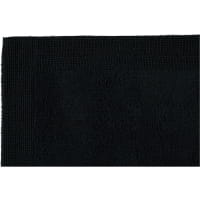 Rhomtuft - Badteppiche Prestige - Farbe: schwarz - 15 45x60 cm