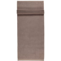 Rhomtuft - Handtücher Baronesse - Farbe: taupe - 58 - Saunatuch 70x190 cm